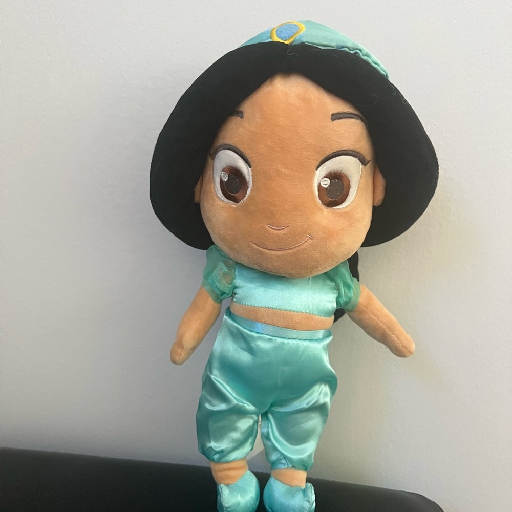 Toddler Jasmine plush